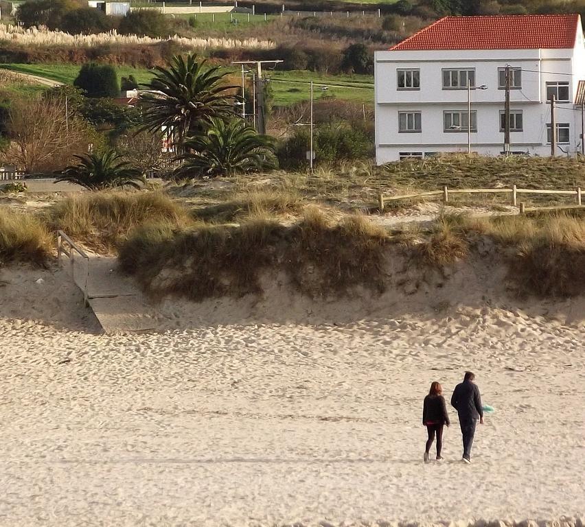 Playa De Barranan Lägenhet Arteixo Exteriör bild