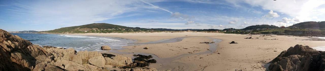 Playa De Barranan Lägenhet Arteixo Exteriör bild