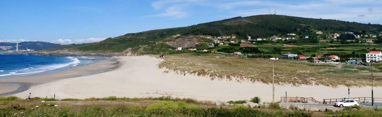 Playa De Barranan Lägenhet Arteixo Exteriör bild